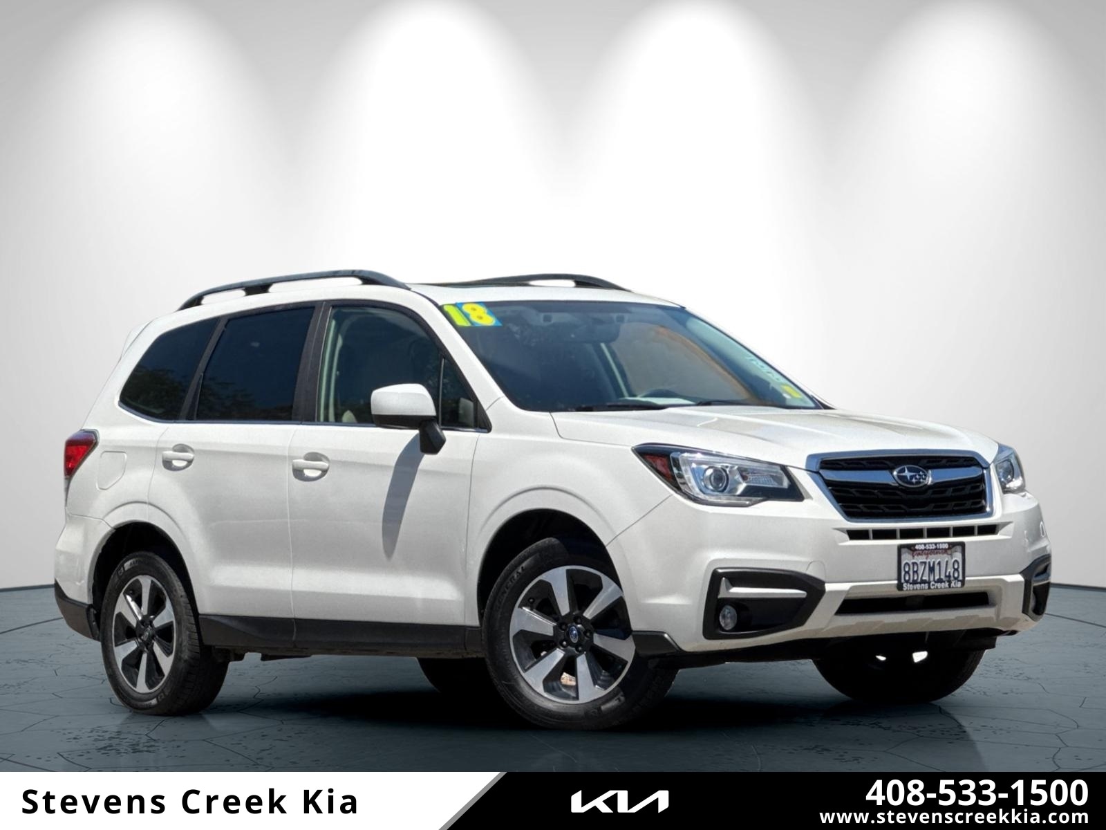 Used 2018 Subaru Forester in San Jose