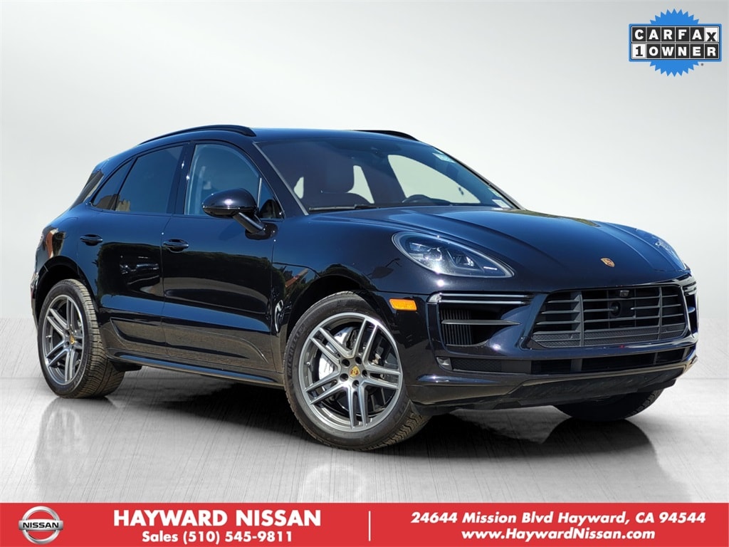 Used 2021 Porsche Macan in Hayward