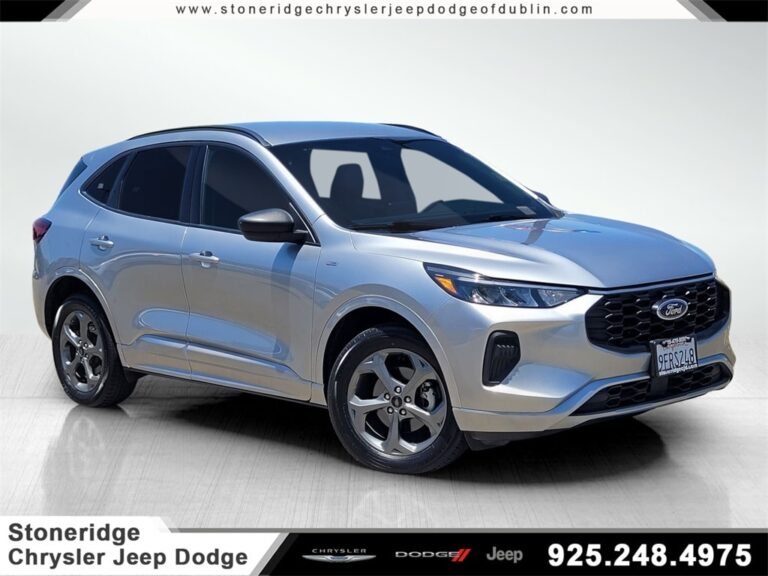 Used 2023 Ford Escape in Pleasanton
