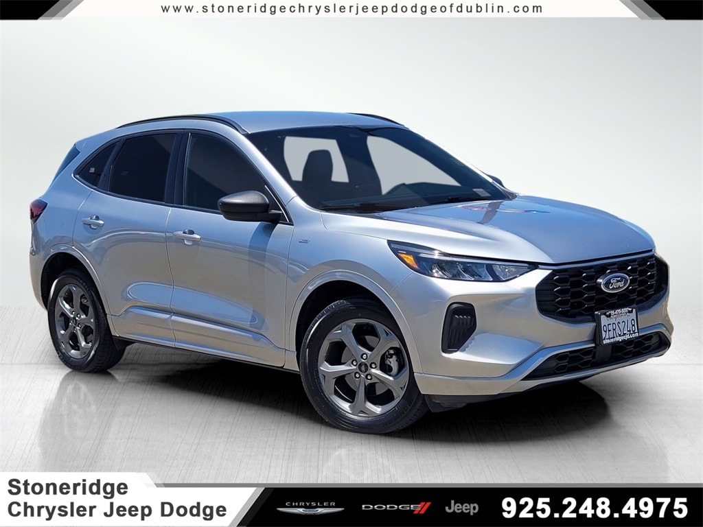 Used 2023 Ford Escape in Pleasanton