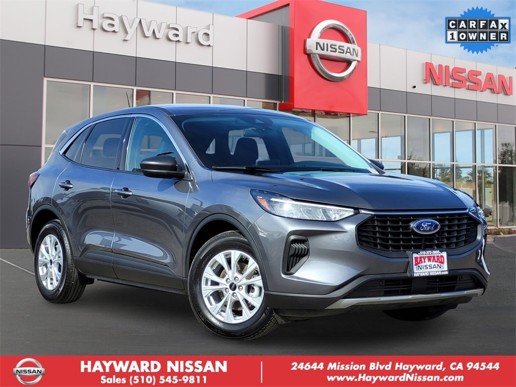Used 2024 Ford Escape in Hayward