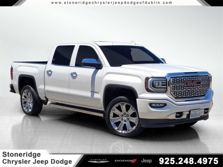Used 2018 GMC Sierra 1500 in Pleasanton