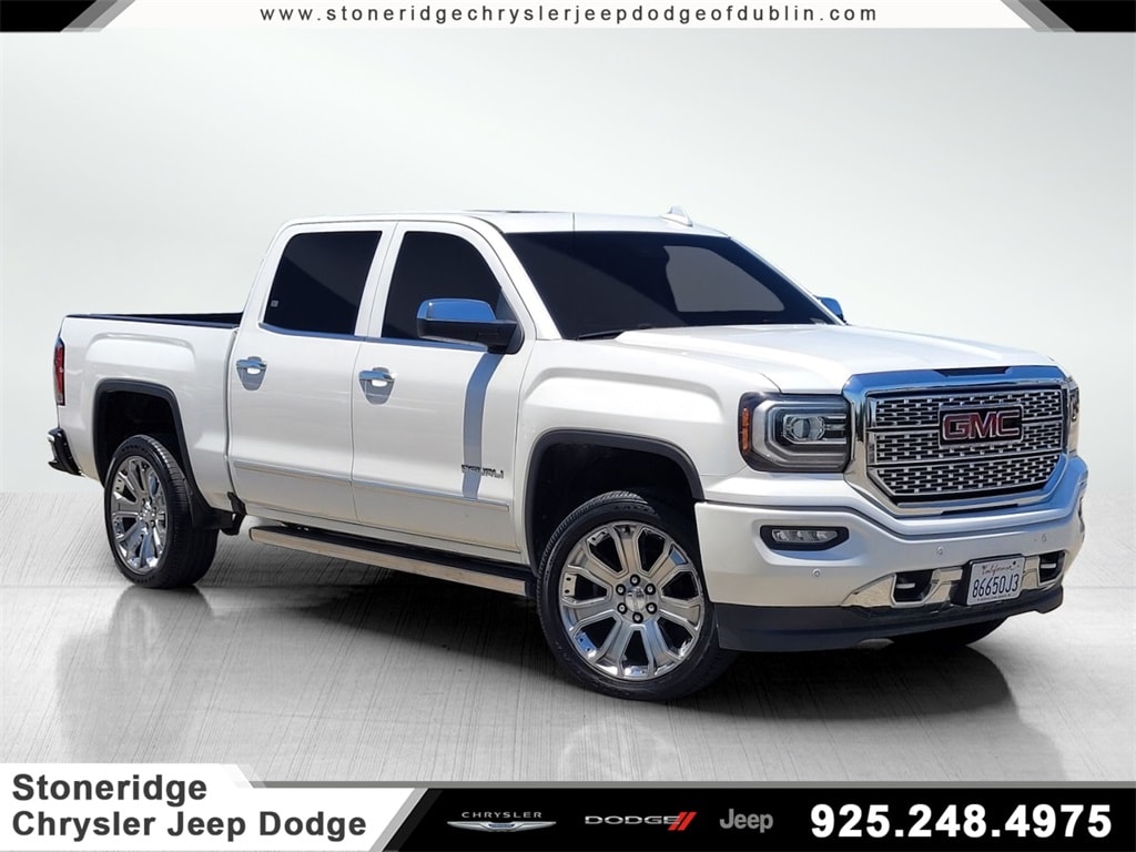 Used 2018 GMC Sierra 1500 in Pleasanton