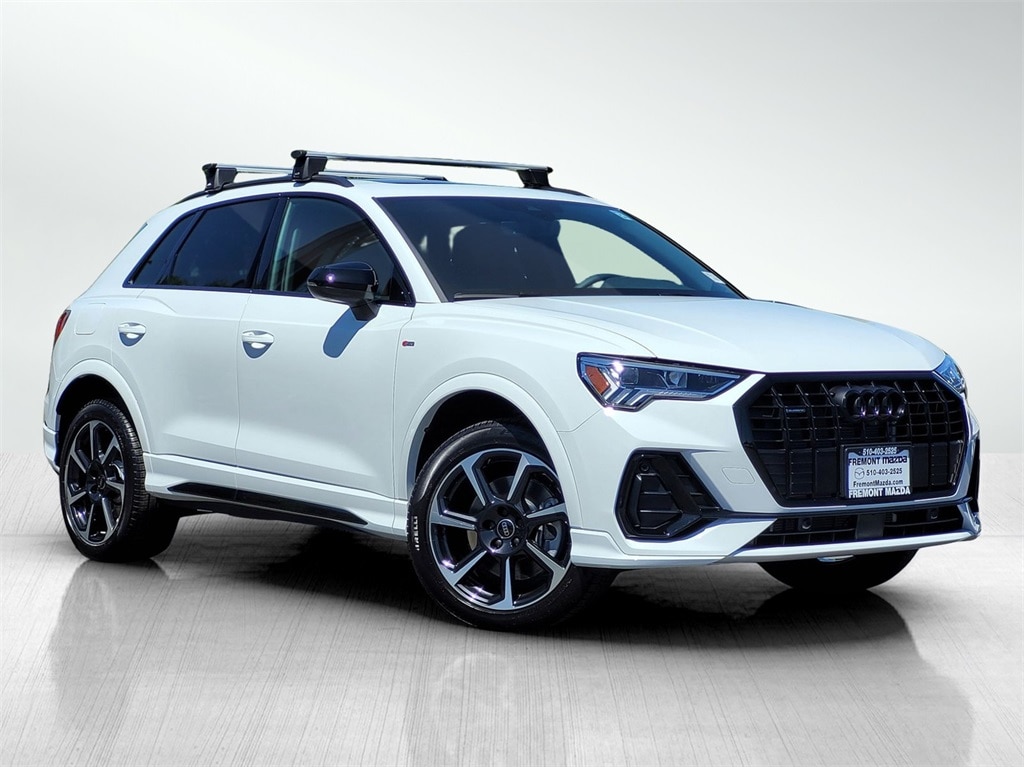 Used 2025 Audi Q3 in Newark