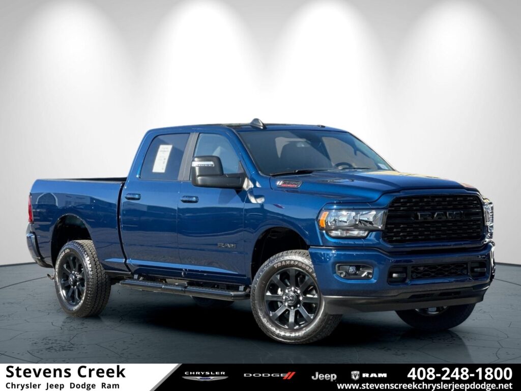 Used 2024 Ram 2500 in San Jose