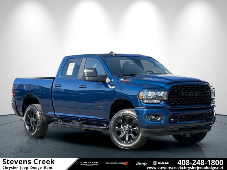 Used 2024 Ram 2500 in San Jose