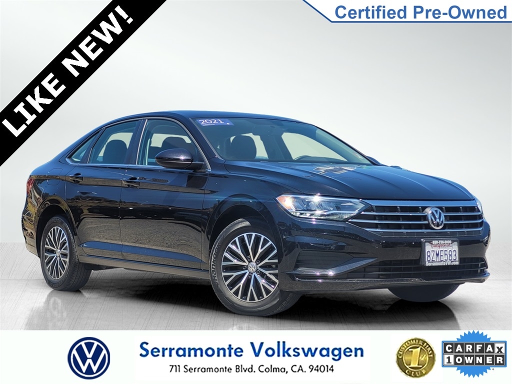 Used 2021 Volkswagen Jetta in Colma