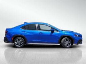 Subaru WRX Sedan