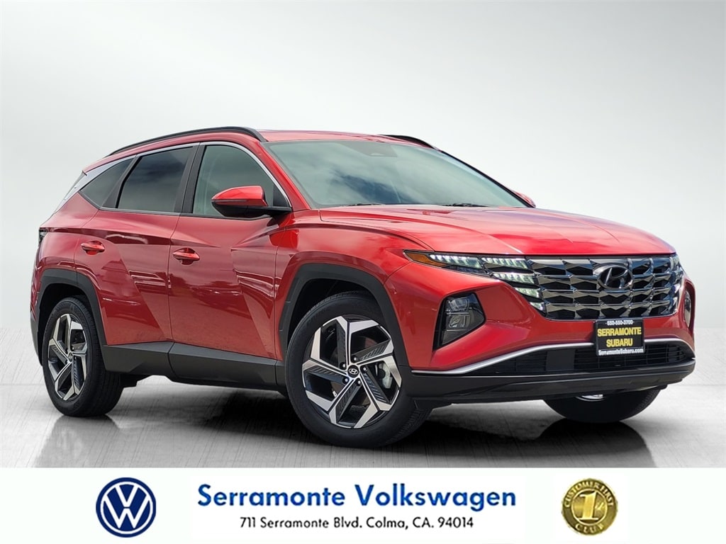 Used 2022 Hyundai Tucson in Colma