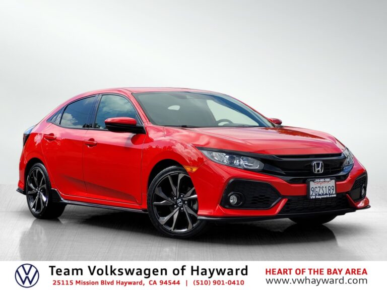Used 2019 Honda Civic in Hayward