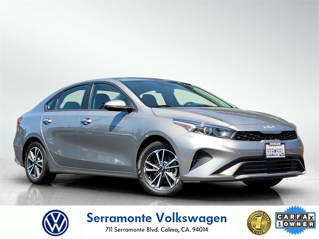 Used 2022 Kia Forte in Colma