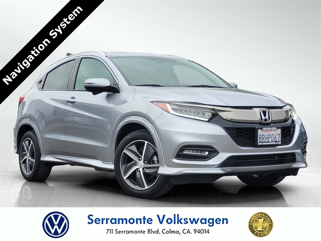 Used 2020 Honda HR-V in Colma