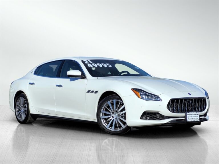 Used 2021 Maserati Quattroporte in Newark