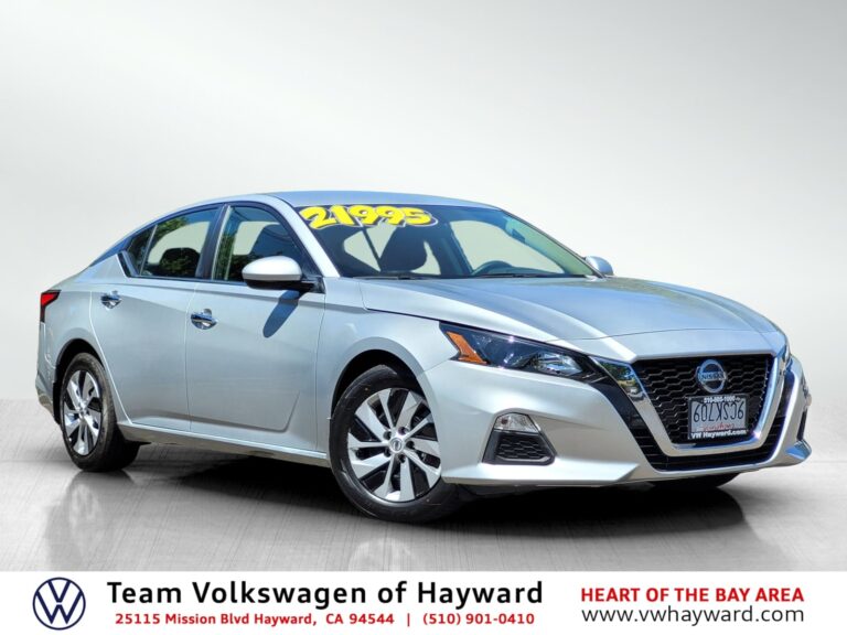 Used 2022 Nissan Altima in Hayward