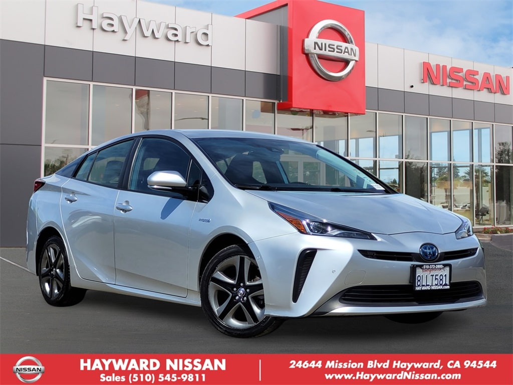 Used 2019 Toyota Prius in Hayward