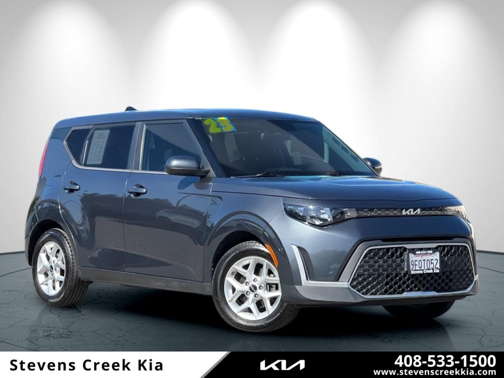 Used 2023 Kia Soul in San Jose