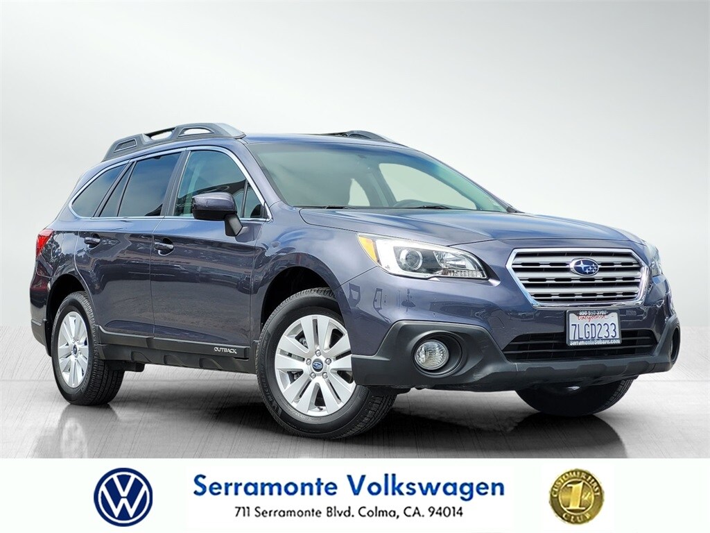 Used 2015 Subaru Outback in Colma