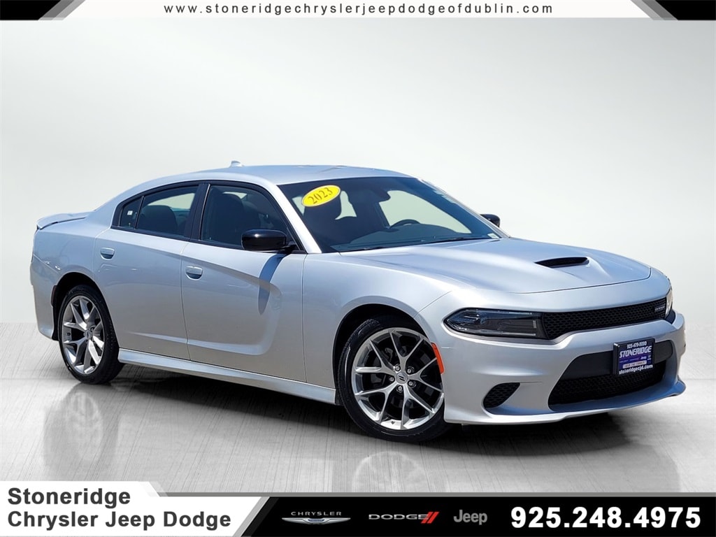 Used 2023 Dodge Charger in Pleasanton