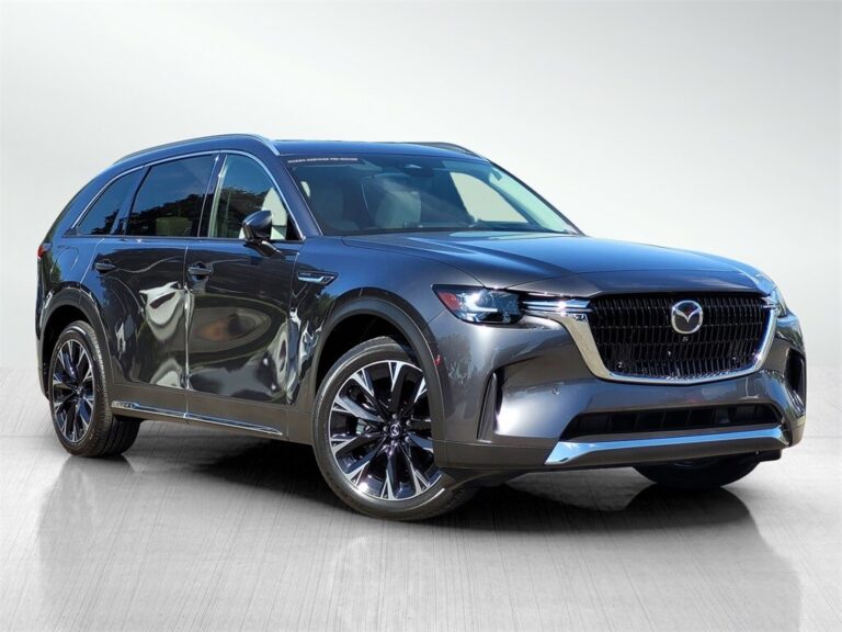 Used 2024 Mazda CX-90 Plug-In Hybrid in Newark