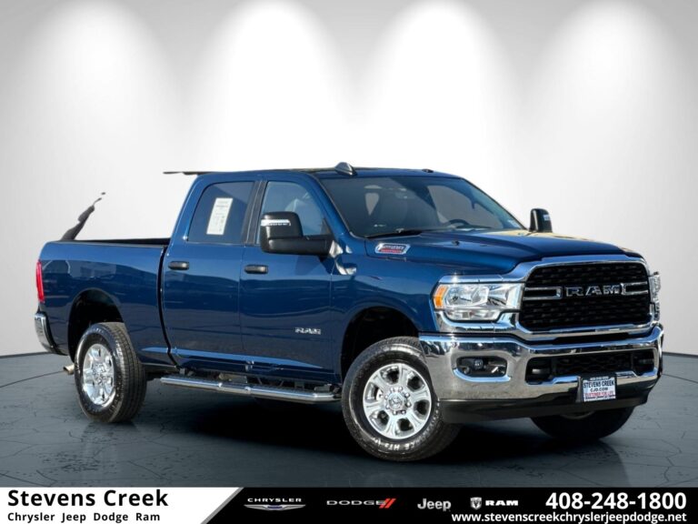 Used 2024 Ram 2500 in San Jose