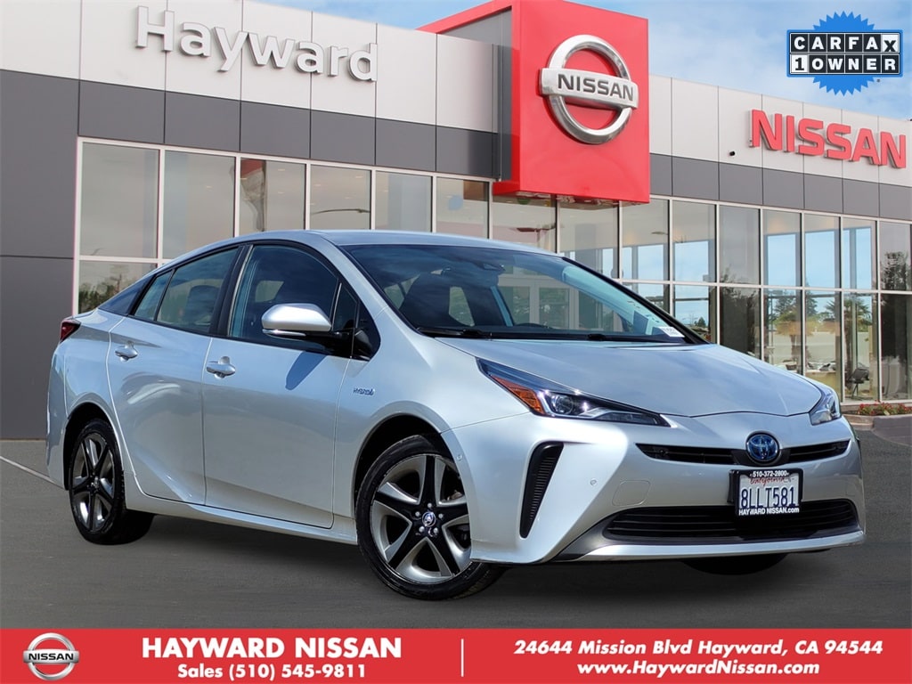 Used 2019 Toyota Prius in Hayward