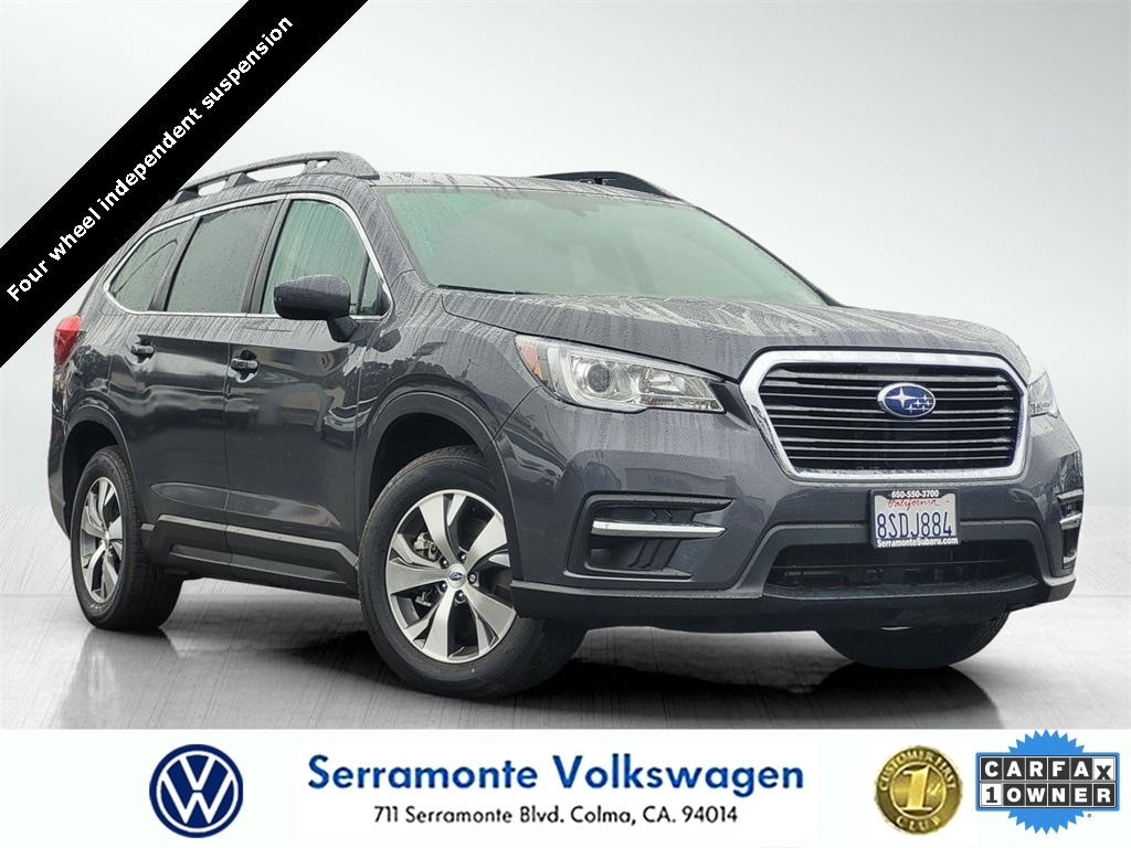 Used 2020 Subaru Ascent in Colma
