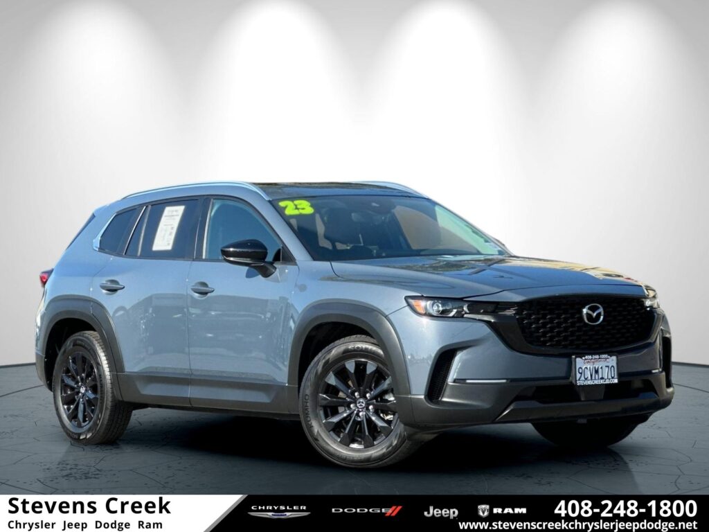 Used 2023 Mazda CX-50 in San Jose