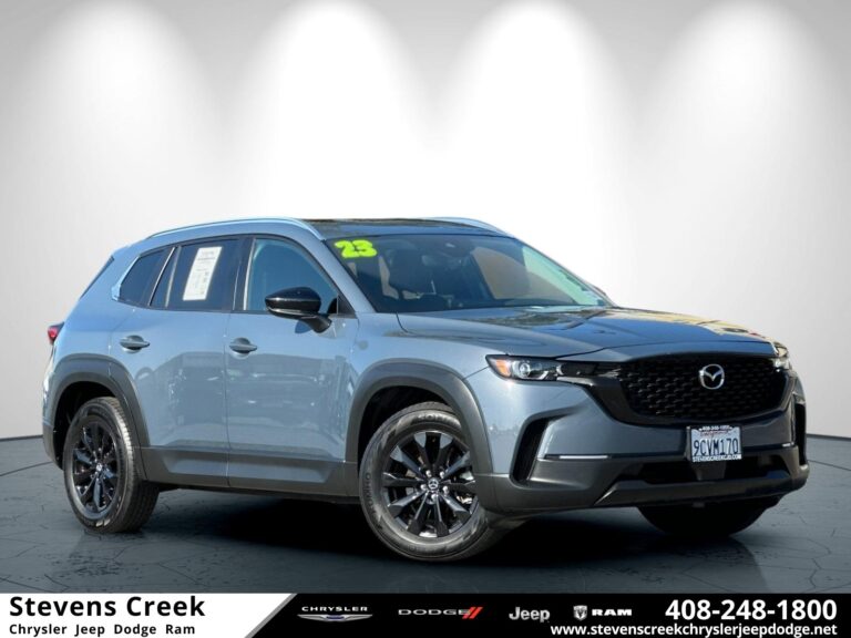 Used 2023 Mazda CX-50 in San Jose