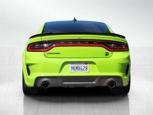 2023 Dodge Charger Premium Unleaded