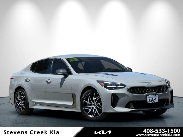 Used 2023 Kia Stinger in San Jose