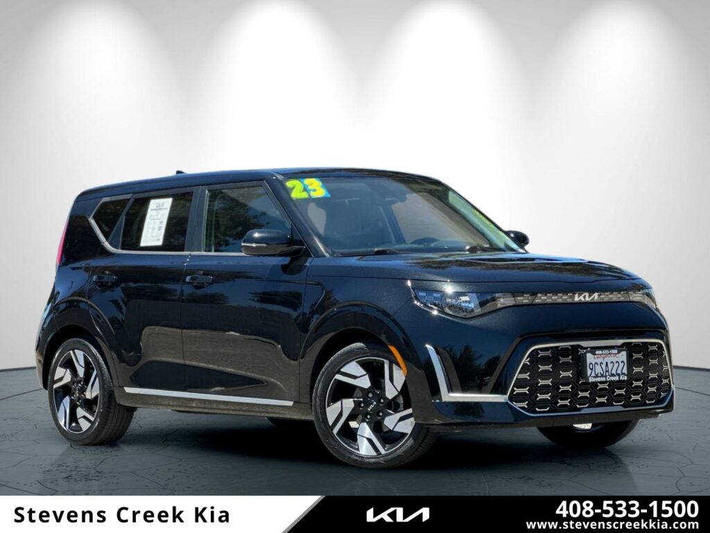 Used 2023 Kia Soul in San Jose