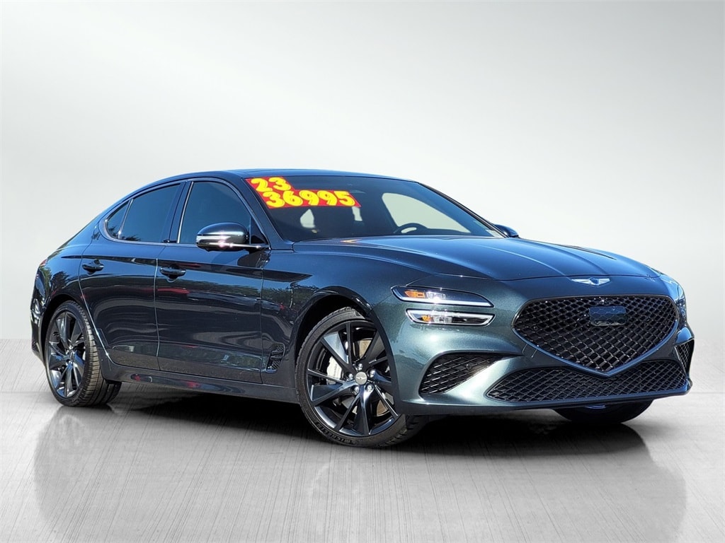 Used 2023 Genesis G70 in Newark
