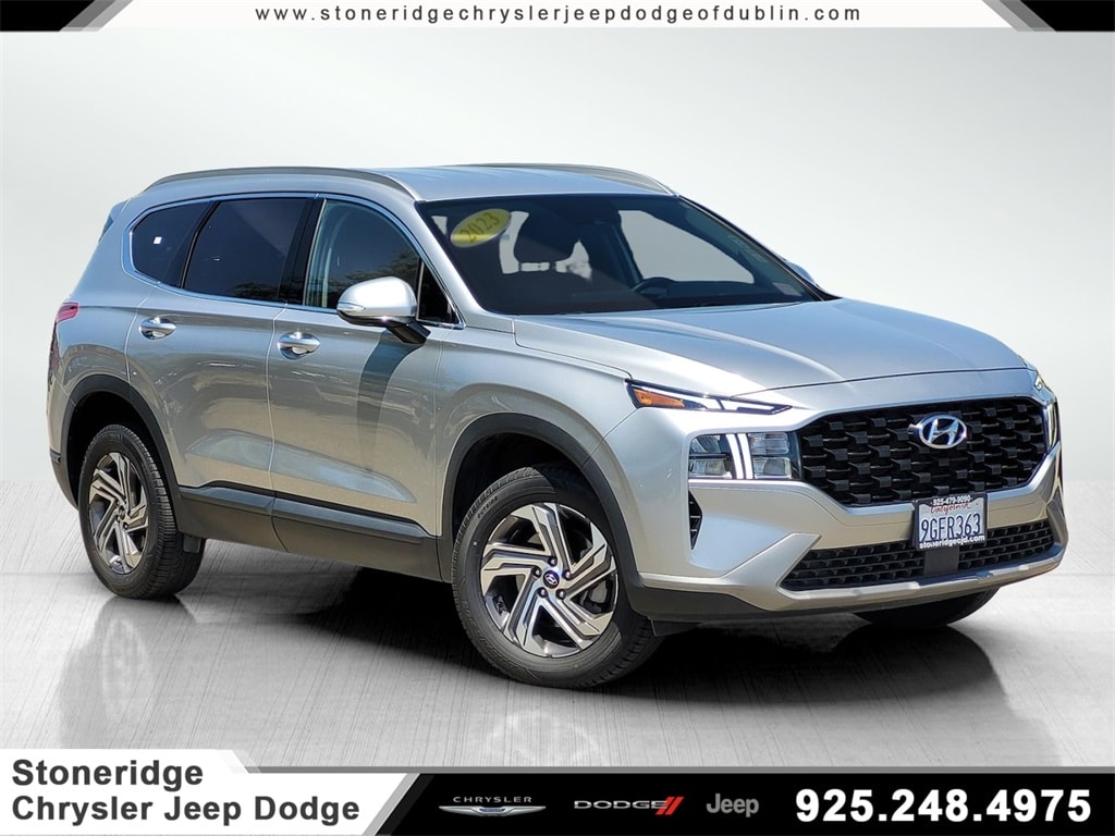 Used 2023 Hyundai Santa Fe in Pleasanton