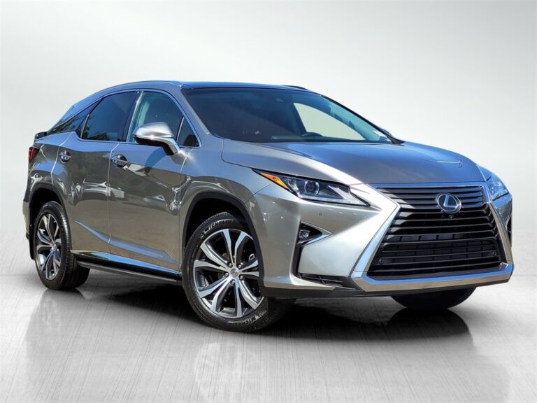 Used 2017 Lexus RX 350 in Newark