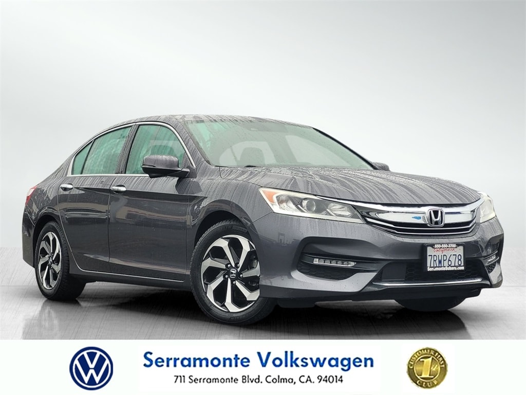 Used 2016 Honda Accord in Colma