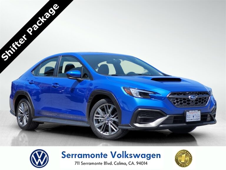 Used 2022 Subaru WRX in Colma