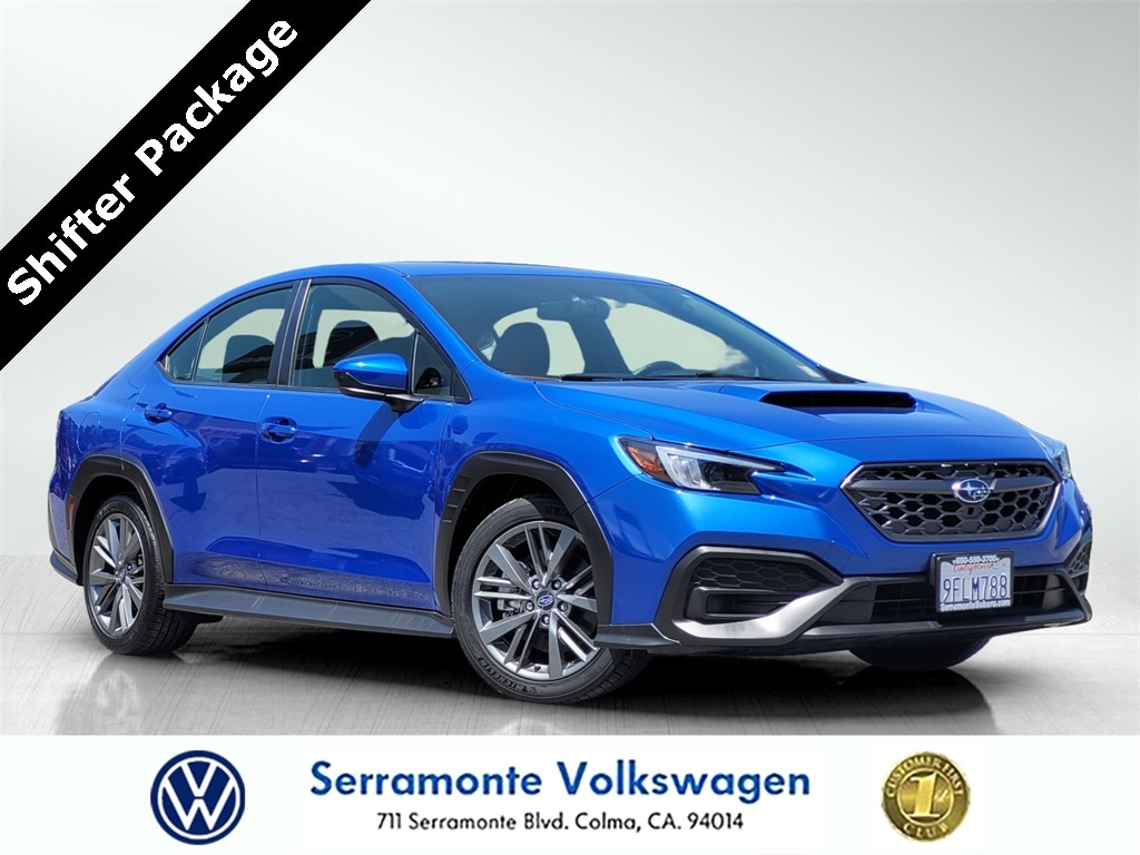 Used 2022 Subaru WRX in Colma