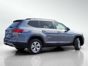 Volkswagen Atlas in Bay Area