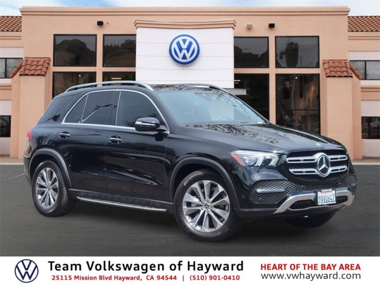 Used 2022 Mercedes-Benz GLE in Hayward