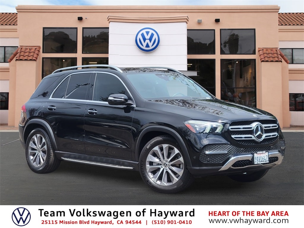 Used 2022 Mercedes-Benz GLE in Hayward