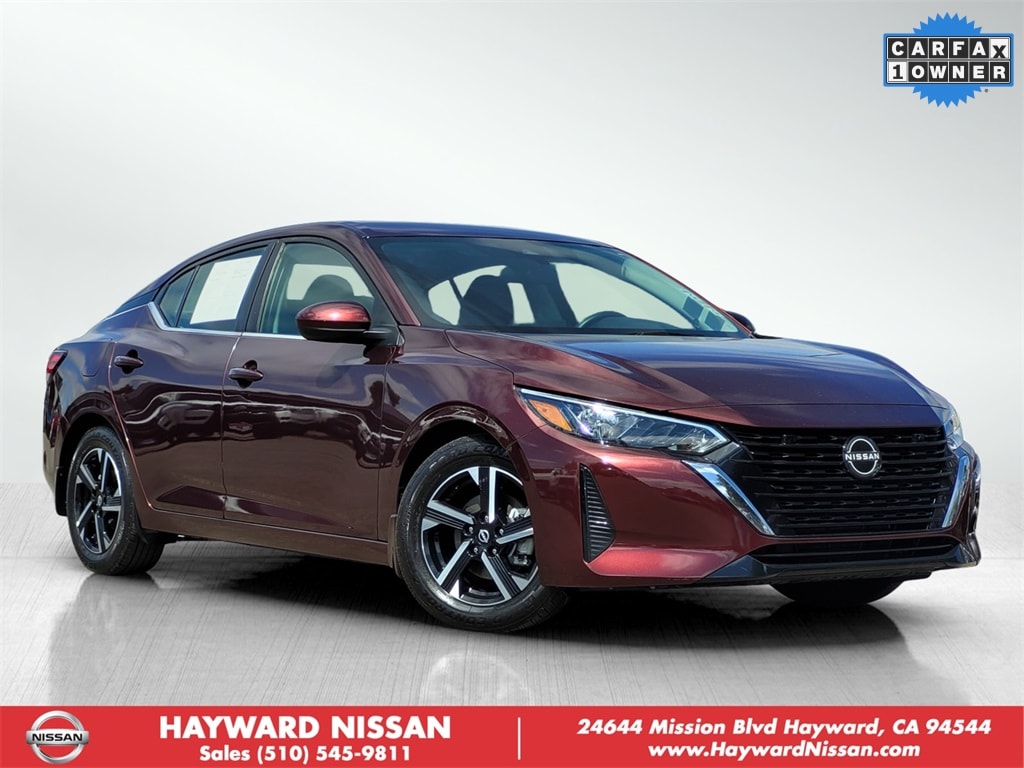 Used 2024 Nissan Sentra in Hayward