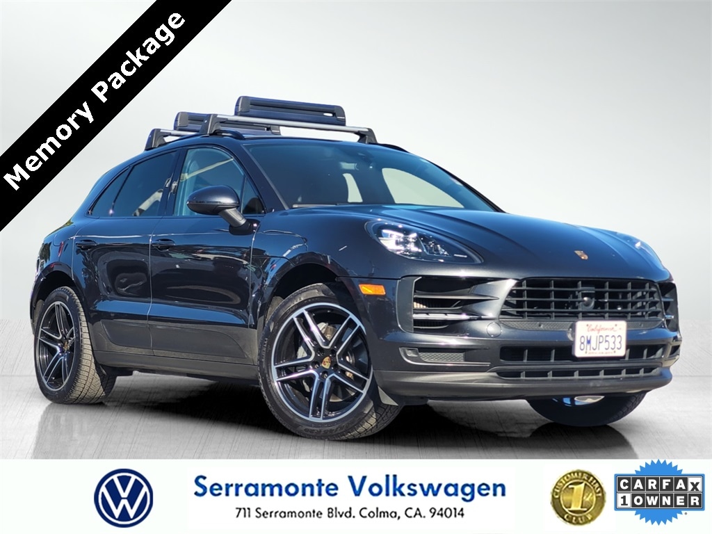 Used 2020 Porsche Macan in Colma