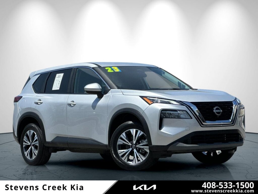 Used 2023 Nissan Rogue in San Jose