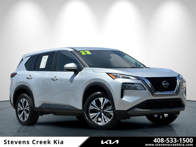 Used 2023 Nissan Rogue in San Jose
