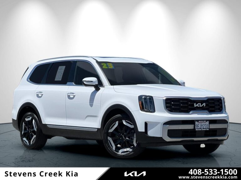 Used 2023 Kia Telluride in San Jose