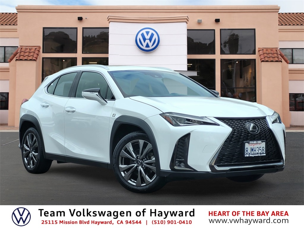 Used 2019 Lexus UX in Hayward