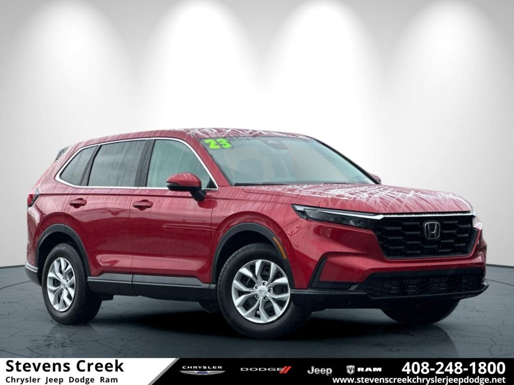 Used 2023 Honda CR-V in San Jose