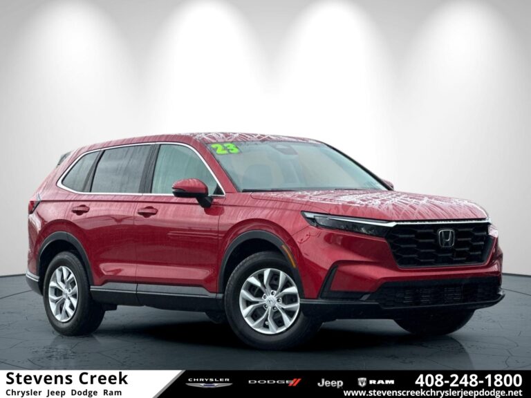Used 2023 Honda CR-V in San Jose