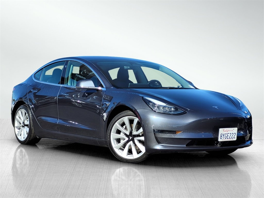 Used 2018 Tesla Model 3 in Newark
