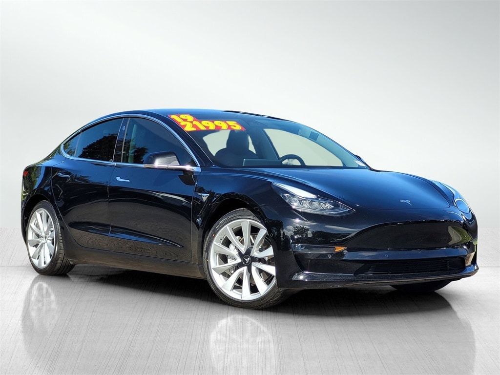 Used 2019 Tesla Model 3 in Newark
